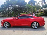 Ford Mustang 2015 for sale in Quezon City