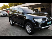 Sell 2013 Mitsubishi Montero Sport at 73072 km 