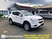 Chevrolet Trailblazer 2016 for sale in Cainta