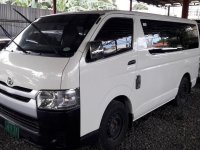Selling 2nd Hand Toyota Hiace in Quezon City