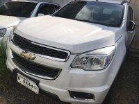 Sell 2016 Chevrolet Trailblazer in Quezon City