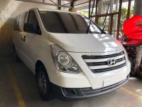 Sell 2017 Hyundai Grand Starex in Quezon City