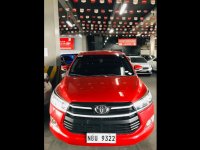 Selling Toyota Innova 2017 in Caloocan