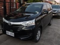 Selling Toyota Avanza 2018 in Bacolor