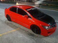 Selling Honda Civic 2012 in Dasmariñas