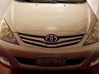 Selling Toyota Innova 2011 in Tacloban