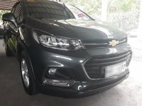Selling Chevrolet Trax 2019 in Manila