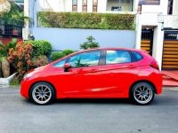 Sell 2017 Honda Jazz in Quezon City