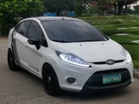 Selling Ford Fiesta 2012 in Bacoor