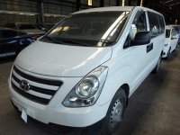 White Hyundai Grand Starex 2017 for sale in Quezon City 
