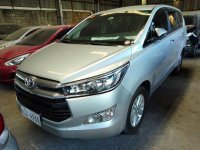 Selling Silver Toyota Innova 2017 in Quezon City