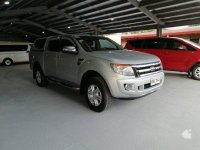 Silver Ford Ranger 2015 for sale in Makati 