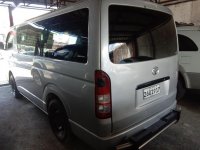 Sell 2017 Toyota Hiace in Quezon City