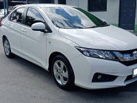 Selling White Honda City 2014 in Meycauayan