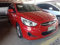 Sell 2018 Hyundai Accent in Quezon City