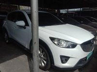 Mazda Cx-5 2015 for sale in Quezon City