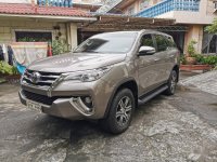 Sell 2017 Toyota Fortuner in Malabon