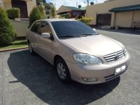 Sell 2nd Hand Toyota Corolla in Batangas City