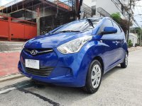 Hyundai Eon 2017 for sale in Quezon City