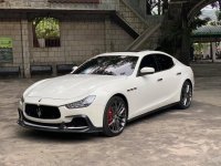 Sell 2018 Maserati Ghibli in Valenzuela