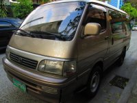Sell 1995 Toyota Hiace in Manila