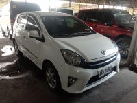 Sell 2017 Toyota Wigo in Quezon City