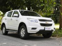 Chevrolet Trailblazer 2014 for sale in Quezon City