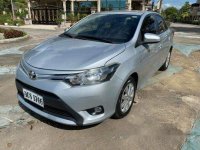 Sell Silver 2016 Toyota Vios in Cebu