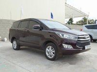 Sell Red 2018 Toyota Innova in Parañaque