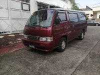Sell 2013 Nissan Urvan in Quezon City