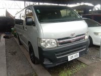 Toyota Hiace 2013 for sale in Quezon City