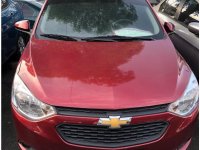 Selling Chevrolet Sail 2018 in Quezon City