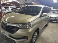 Sell 2016 Toyota Avanza in Quezon City