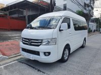 Foton View Transvan 2018 for sale in Quezon City