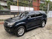 Selling Toyota Fortuner 2014 in Pasig