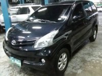 Sell Blue 2013 Toyota Avanza in Quezon City