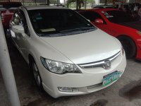 Honda Civic 2008 for sale in Quezon City