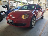 Selling Volkswagen Beetle 2014 in Pasig