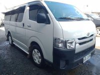 Toyota Hiace 2018 for sale in Cainta