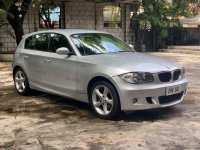 Bmw 120D 2008 for sale in Manila