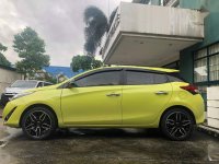 Sell 2018 Toyota Yaris in Quezon City