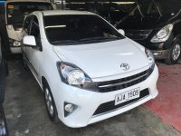 Sell White 2015 Toyota Wigo in Meycauayan