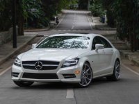 Sell Pearl White 2012 Mercedes-Benz Cls 550 in Pasig