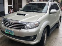 Sell 2nd Hand Toyota Fortuner in Makati