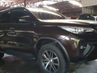 Toyota Fortuner 2018 for sale in Quezon City 