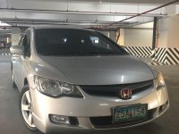 Sell Silver 2008 Honda Civic in Pasay