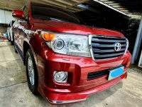 Toyota Land Cruiser 2013 for sale in Quezon City