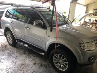 Selling Silver Mitsubishi Montero 2012 in Cainta