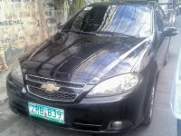 Sell 2008 Chevrolet Optra in Manila