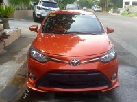 Sell Orange Toyota Vios in Manila